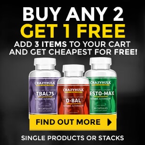 Australian Legal Steroids Buy 2 Get 3rd Free